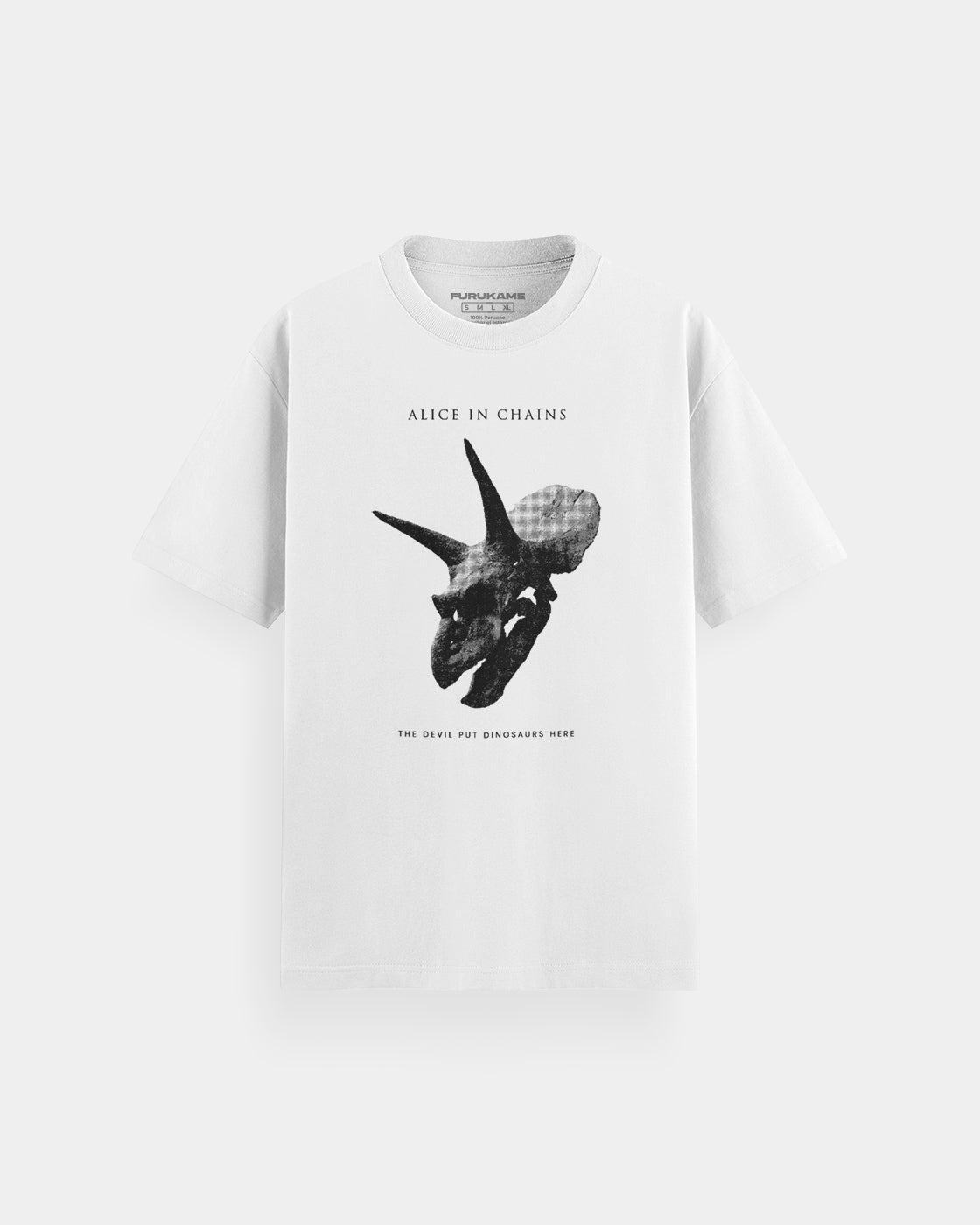 Devil Put Dinosaurs Here Album Polo
