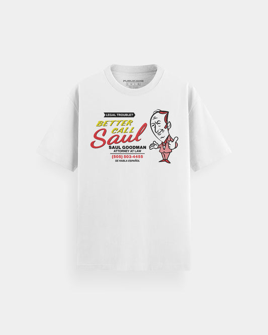 Better Call Saul Ad v.1