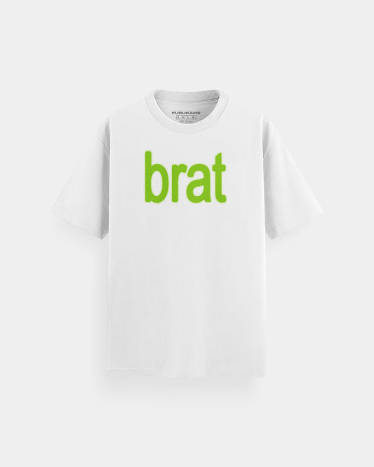 Charlie XCX brat Polo