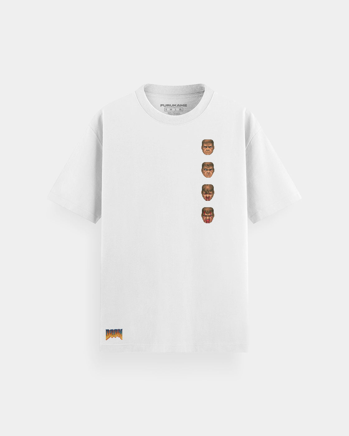 DOOM Guy Polo