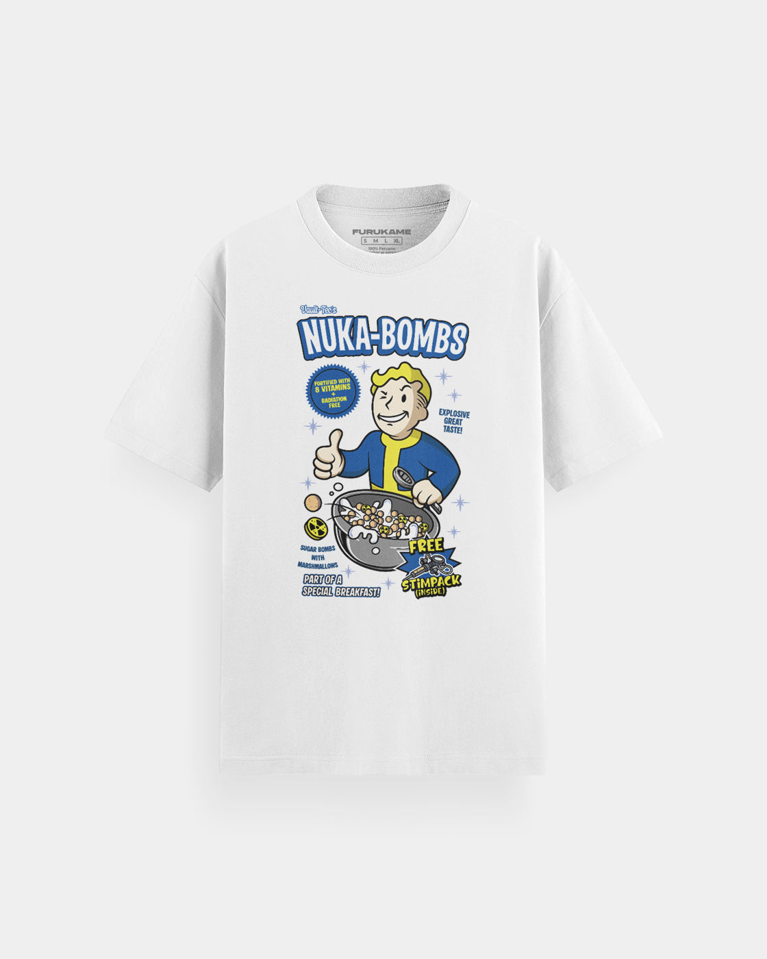 Nuka-Bombs Cereal 🥣 Polo