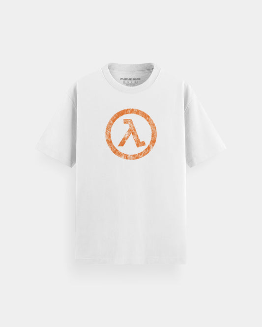 Half Life Distressed Polo