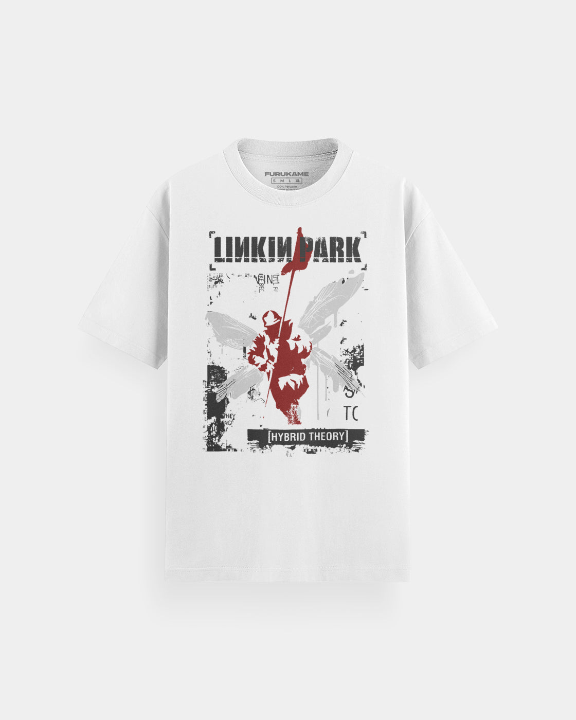 Hybrid Theory LP Polo