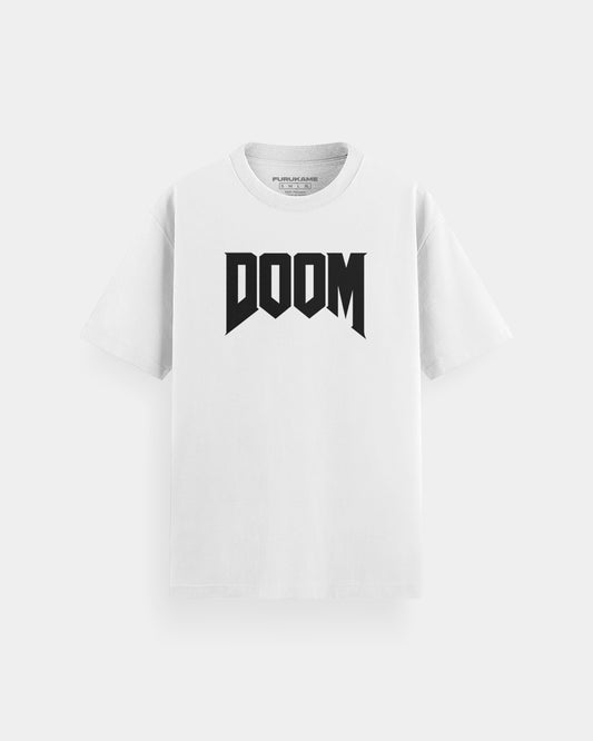 DOOM Logo Polo