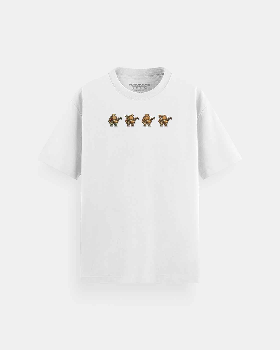 Metal Slug Fat Polo