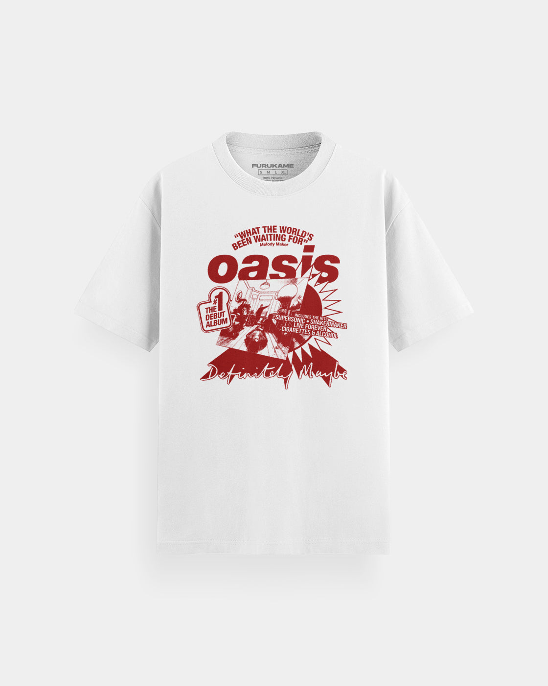 Oasis #1 Polo