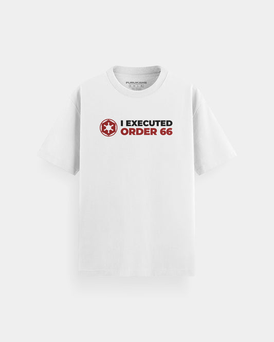 Star Wars I Executed Orden 66