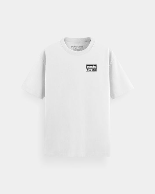 Oasis Live'25 Polo