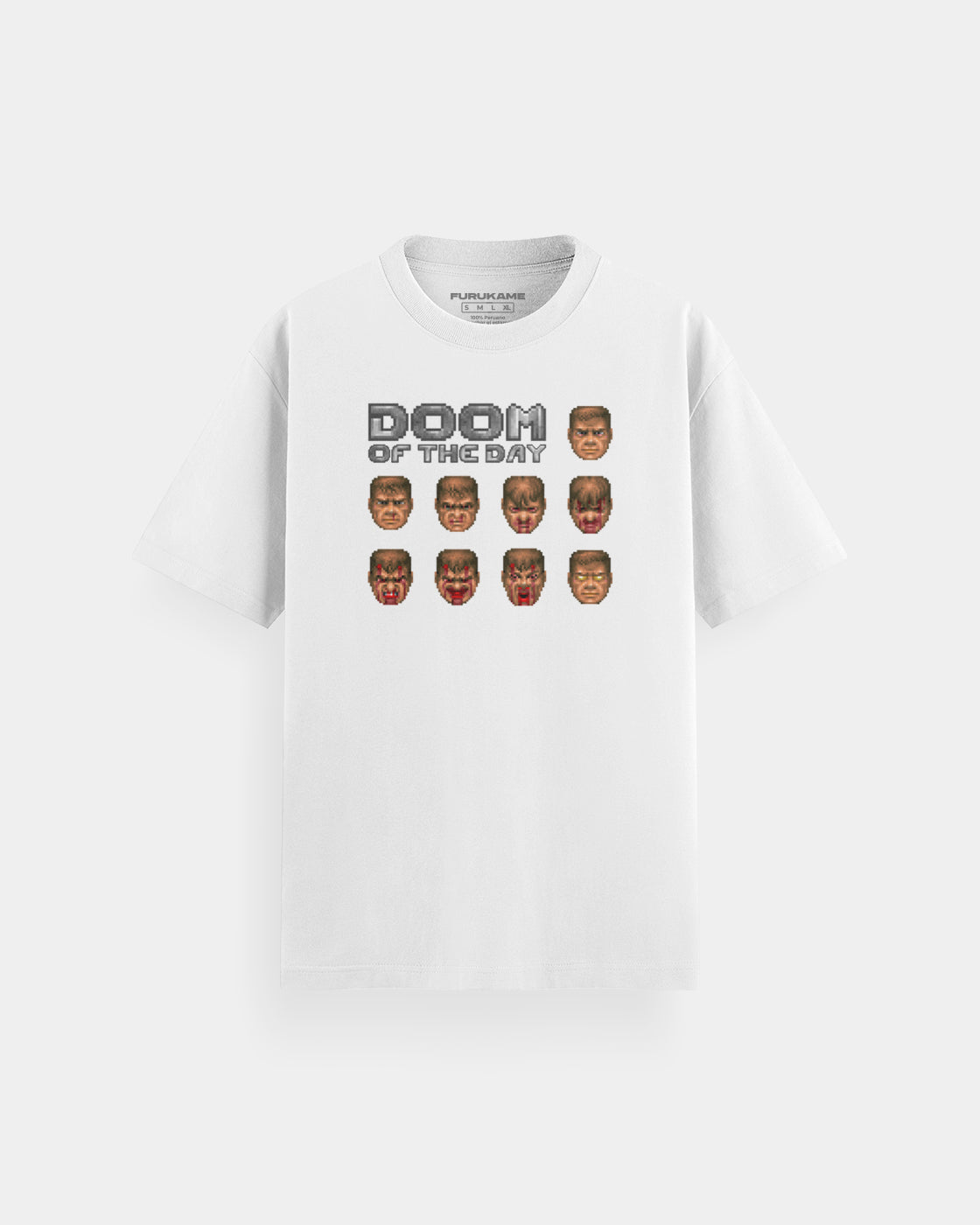 DOOM of the Day Polo
