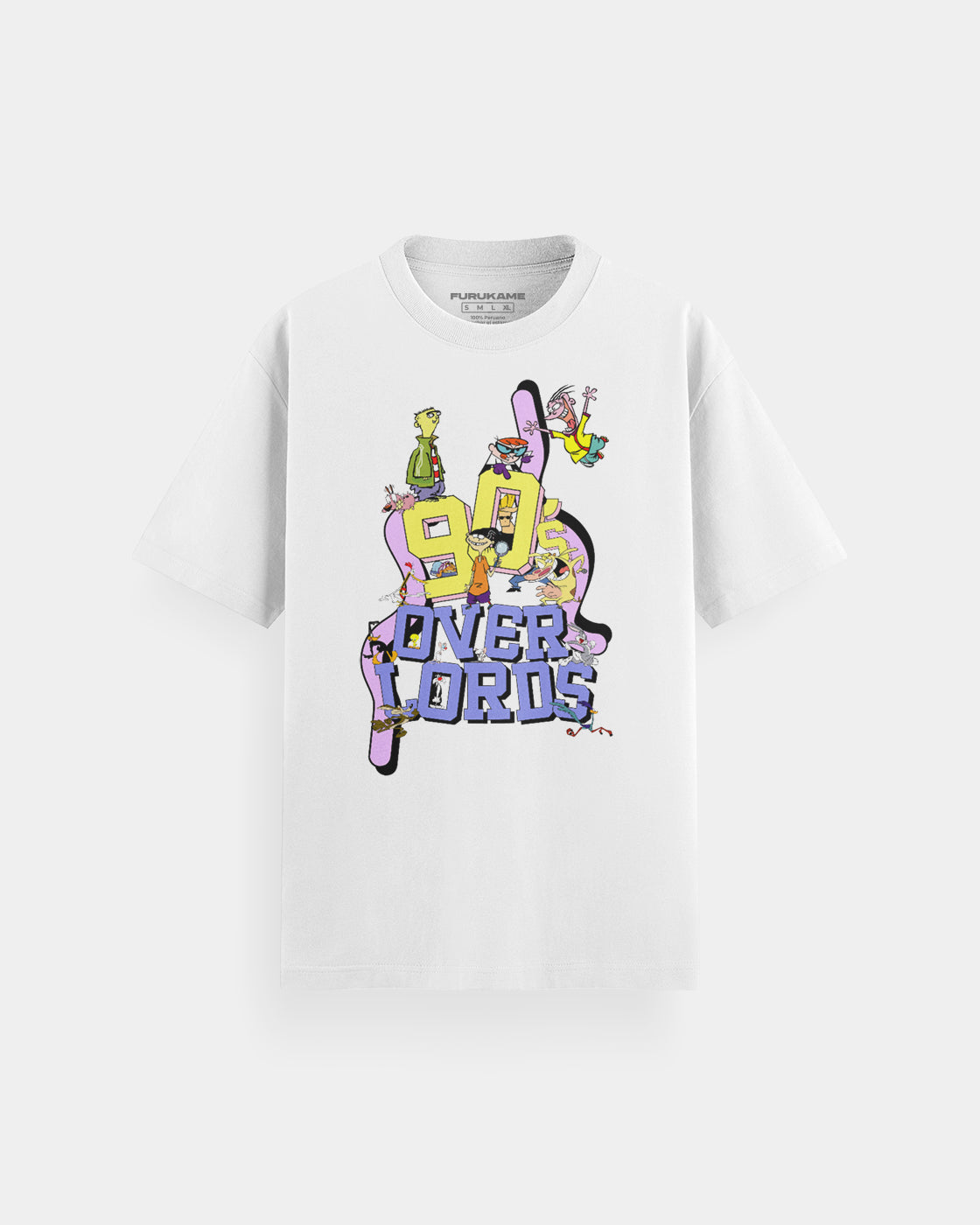 90s Overlords Polo