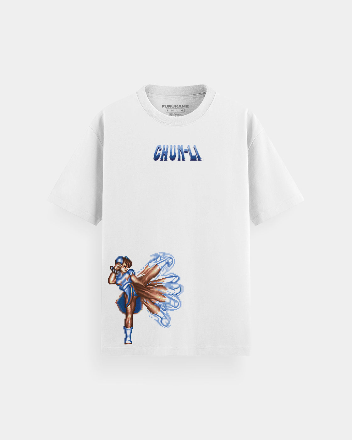 Chun-Li Street Fighter Polo