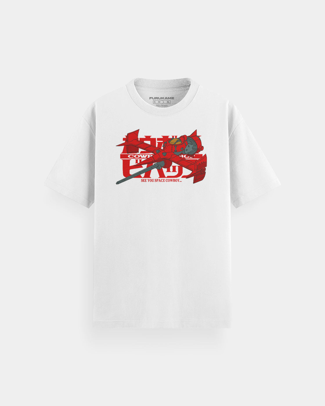Cowboy Bebop Nave Polo