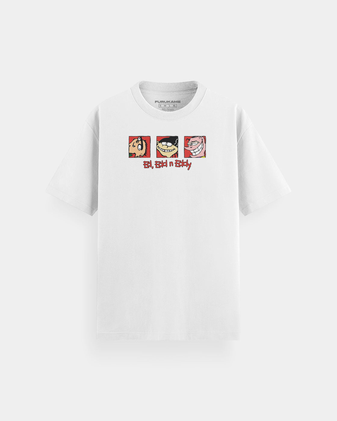 Ed, Edd y Eddy Polo