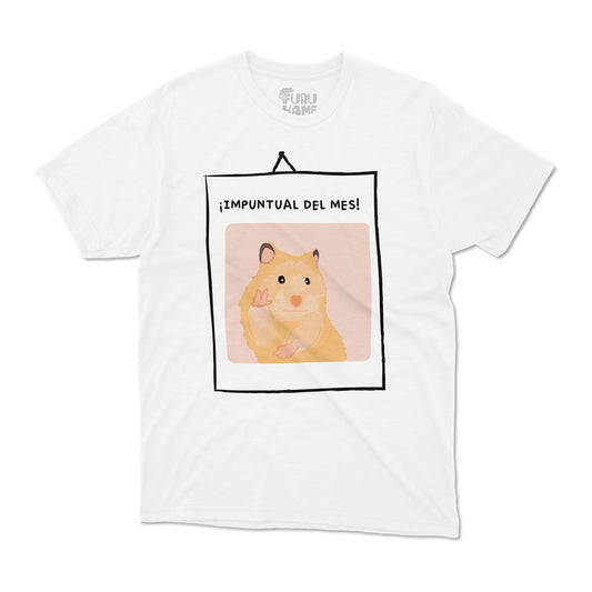 Hamster Impuntual Polo