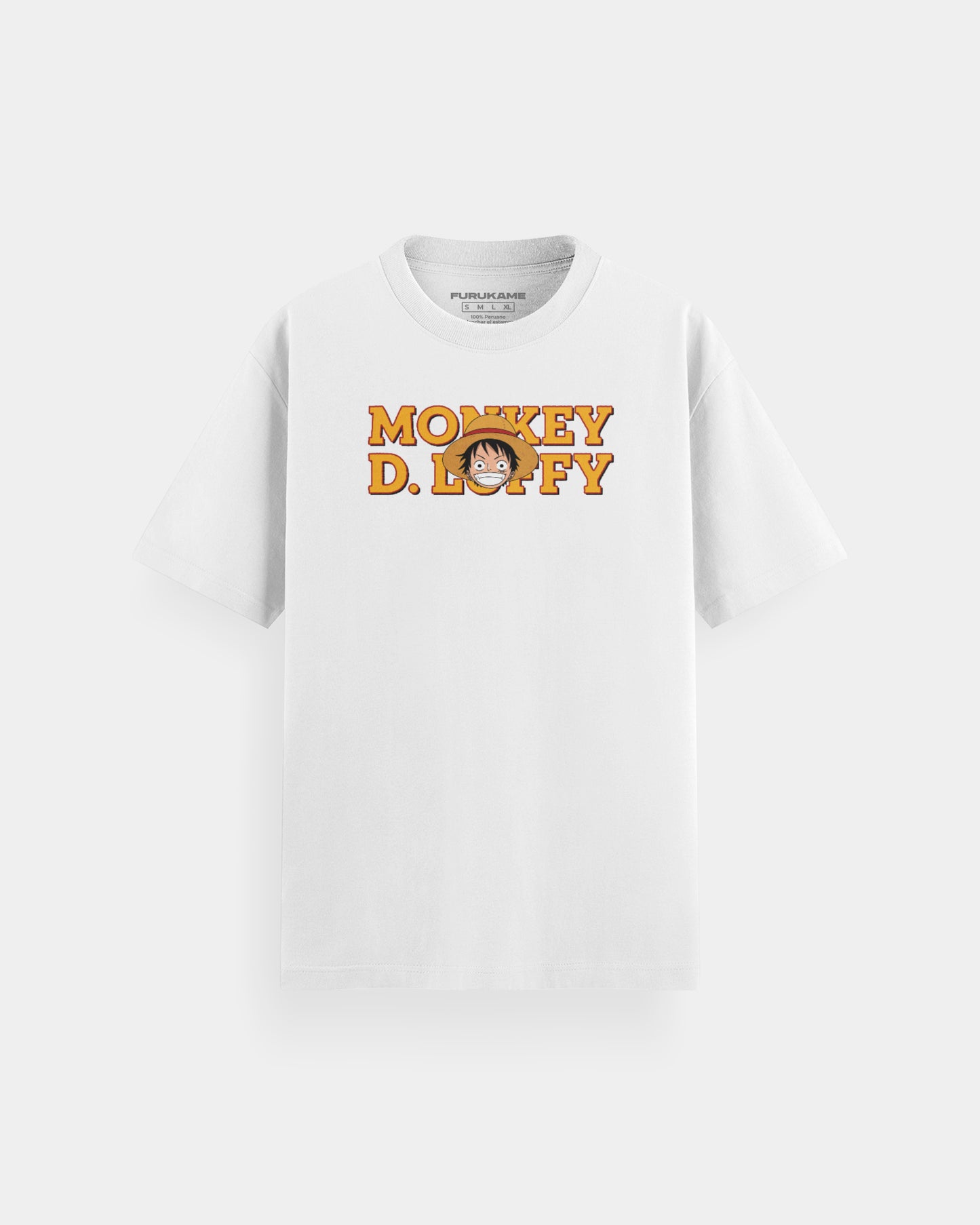 Monkey D. Luffy 1997 Polo