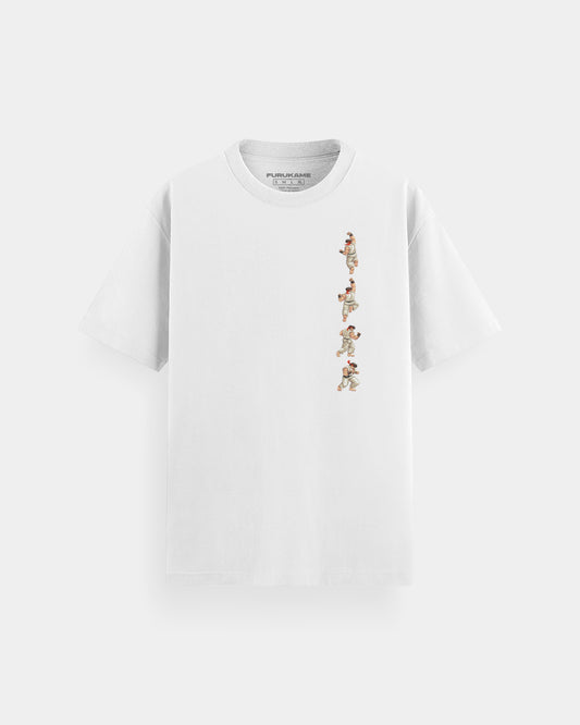 Ryu Shoryuken Street Fighter Polo