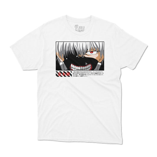 Tokyo Ghoul Polo