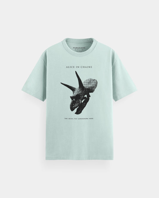 Devil Put Dinosaurs Here Album Polo