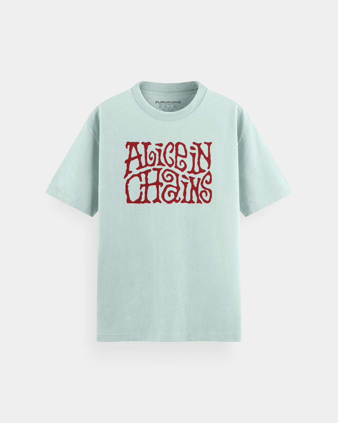Alice in Chains Logo Polo