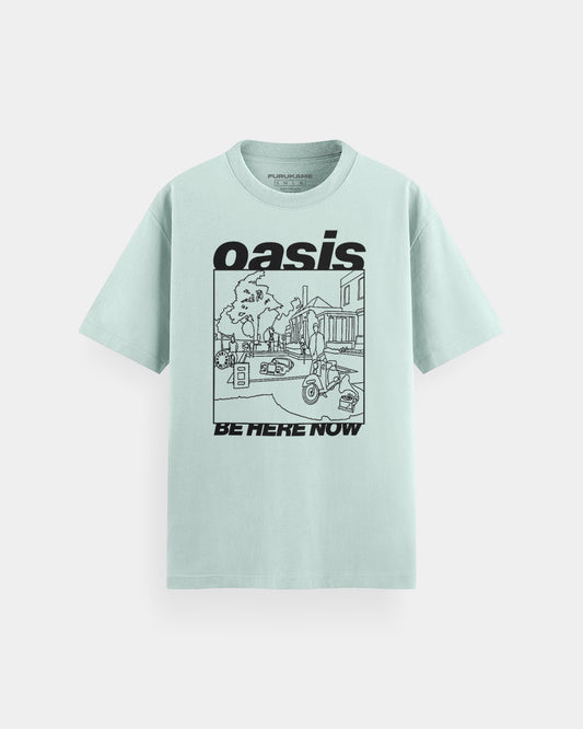 Oasis Be Here Now Polo