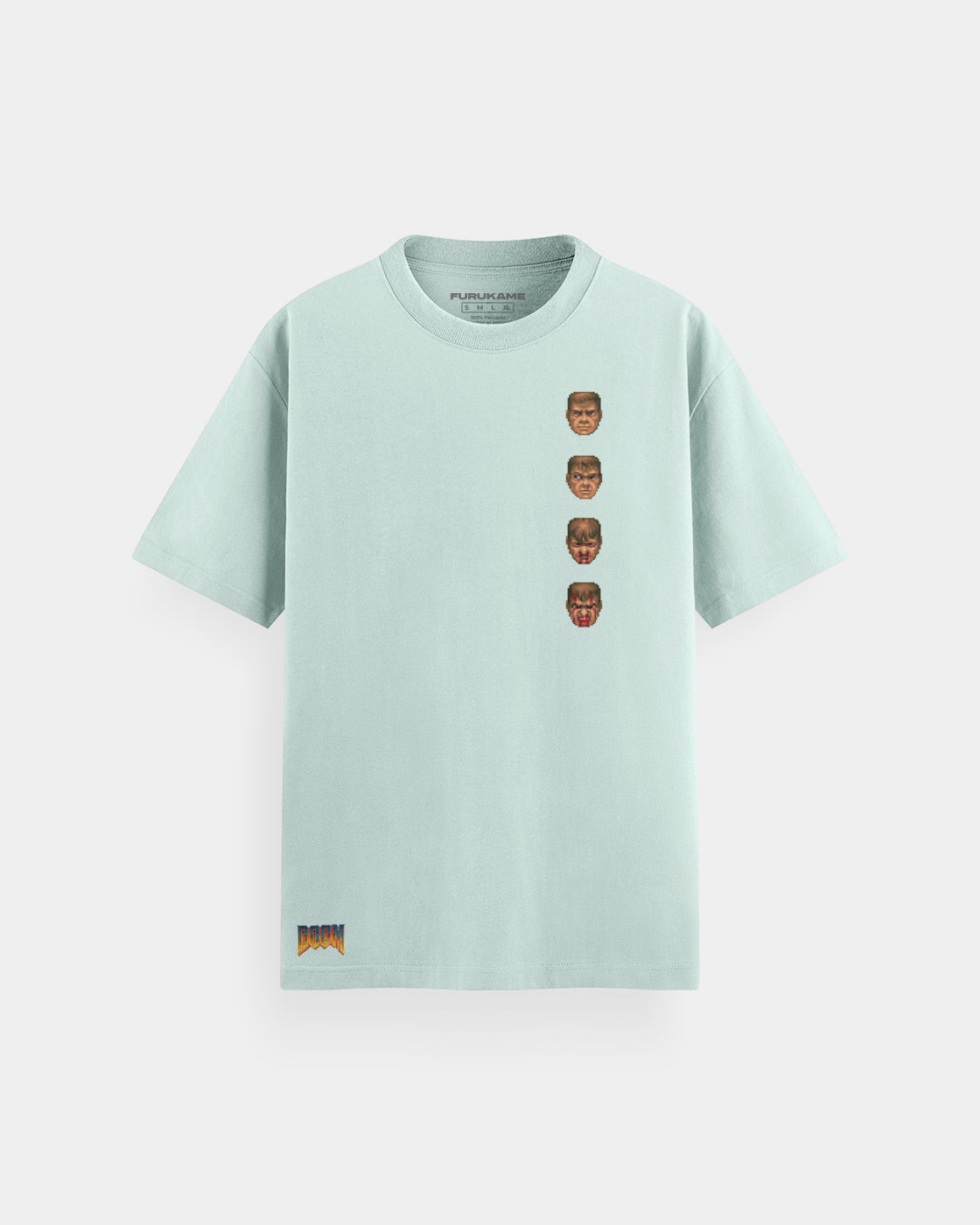 DOOM Guy Polo