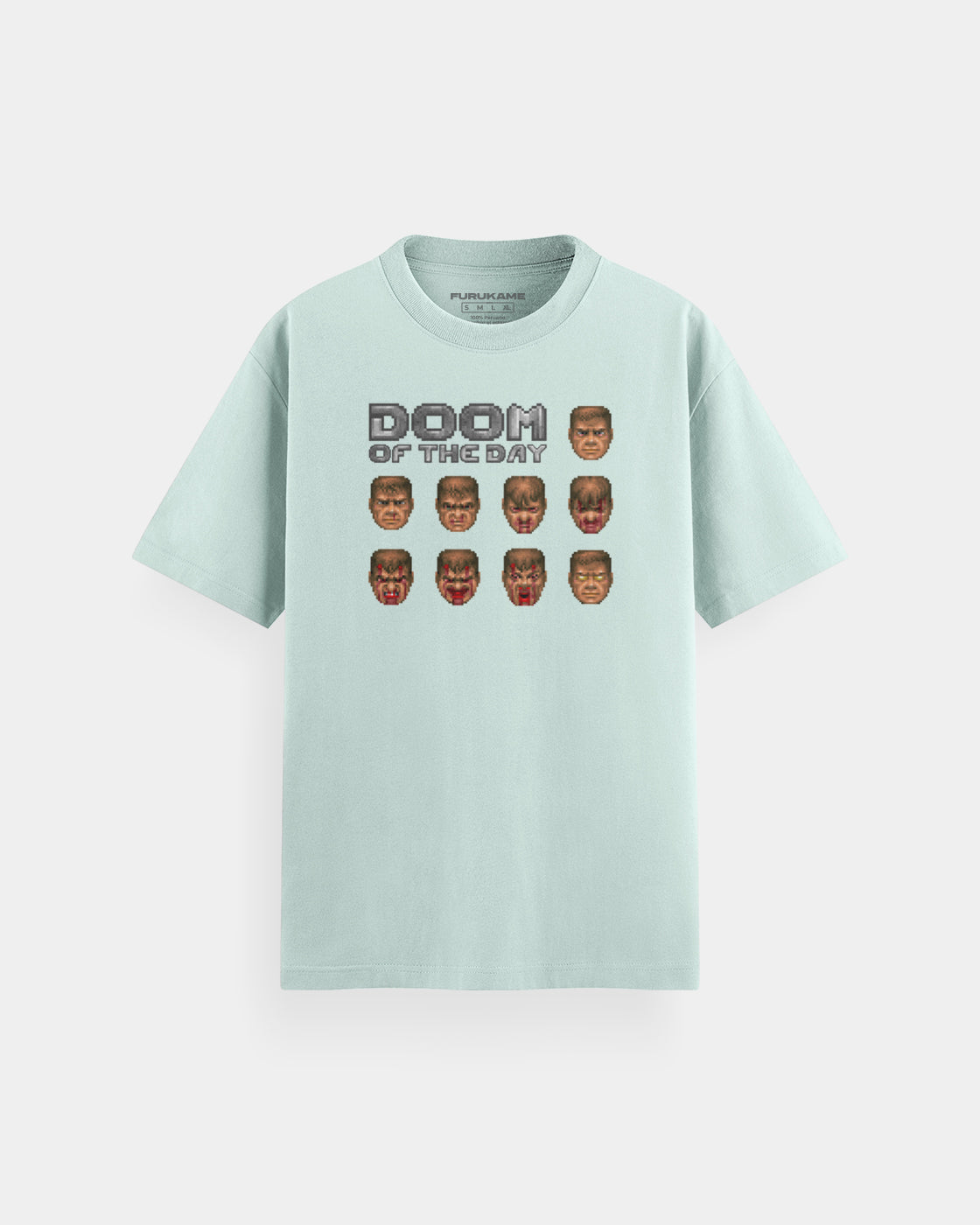 DOOM of the Day Polo
