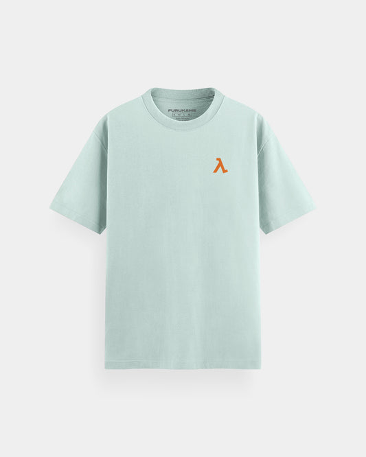 Half Life Lambda λ Polo
