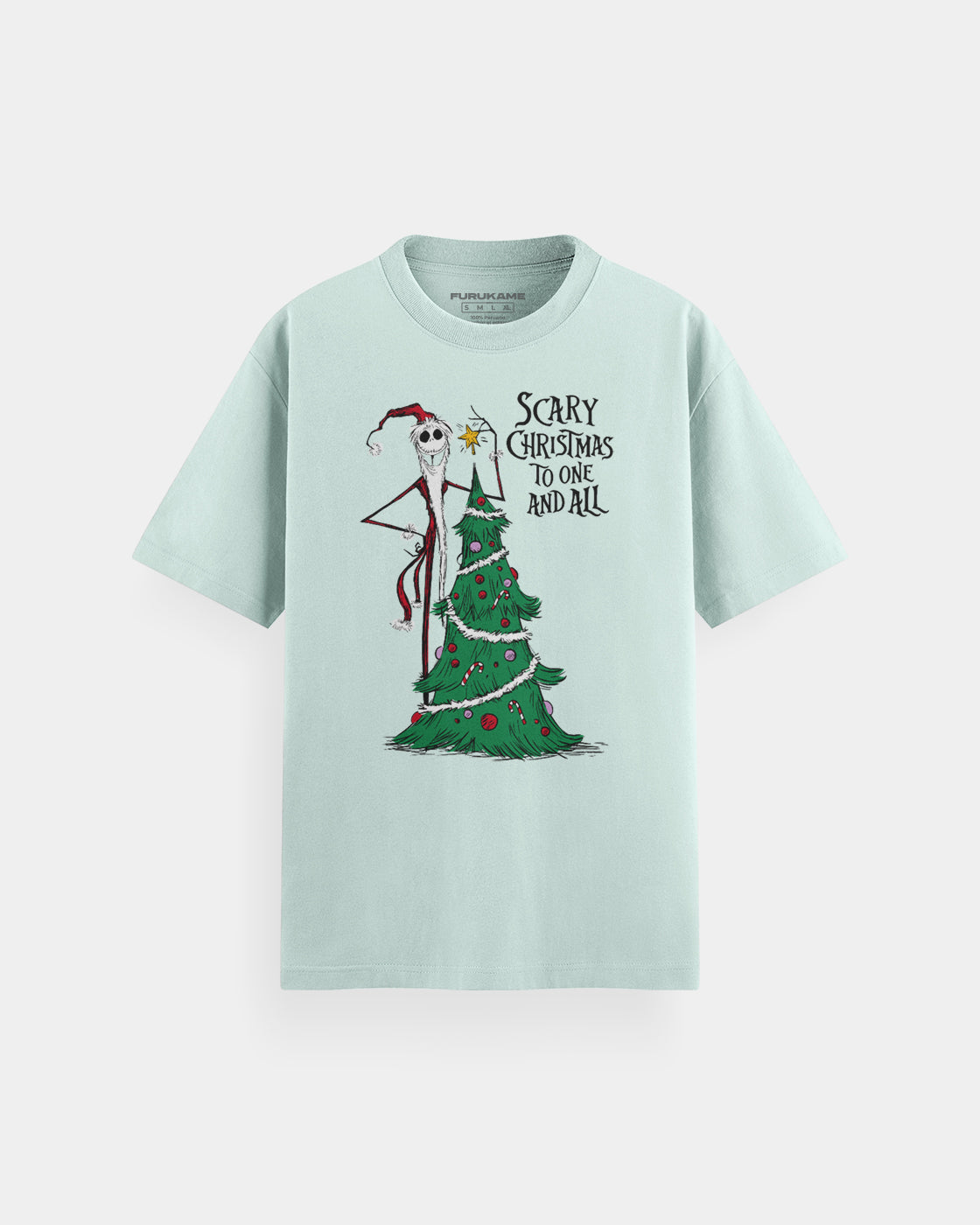 Jack Skellington 🎄 Polo