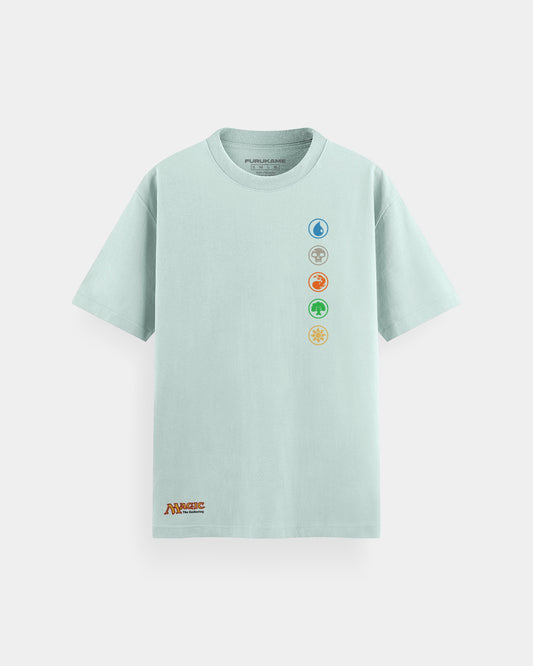 Magic The Gathering Colors Polo