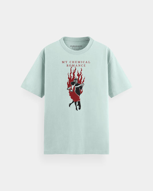 My Chemical Romance Baile Polo