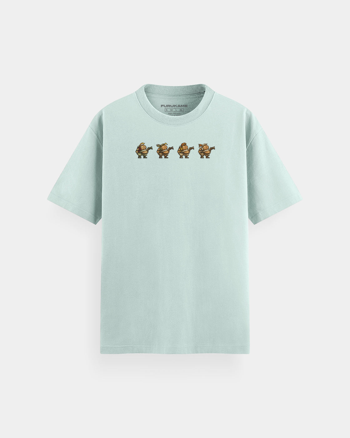 Metal Slug Fat Polo