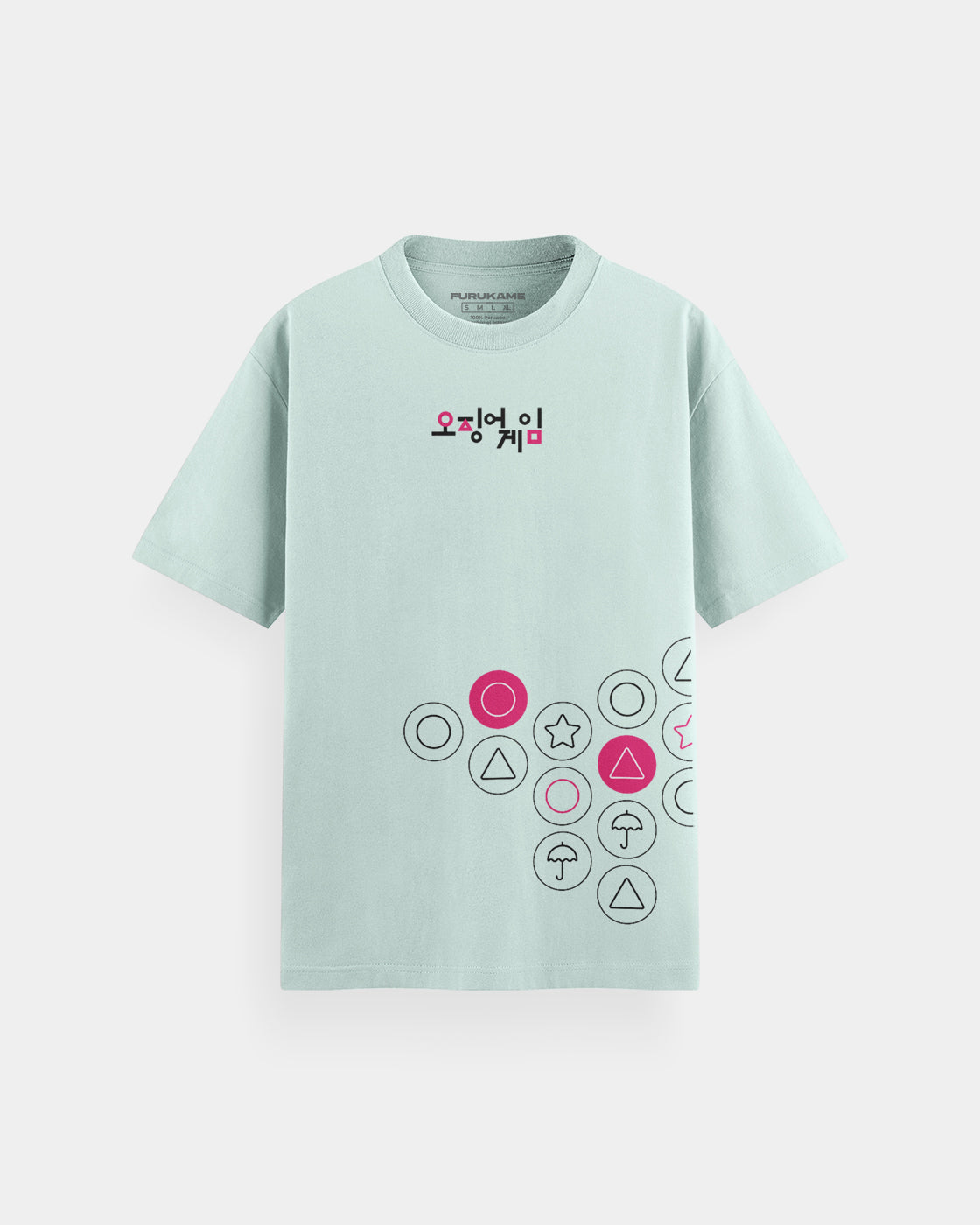 El Juego del Calamar 🦑 Polo