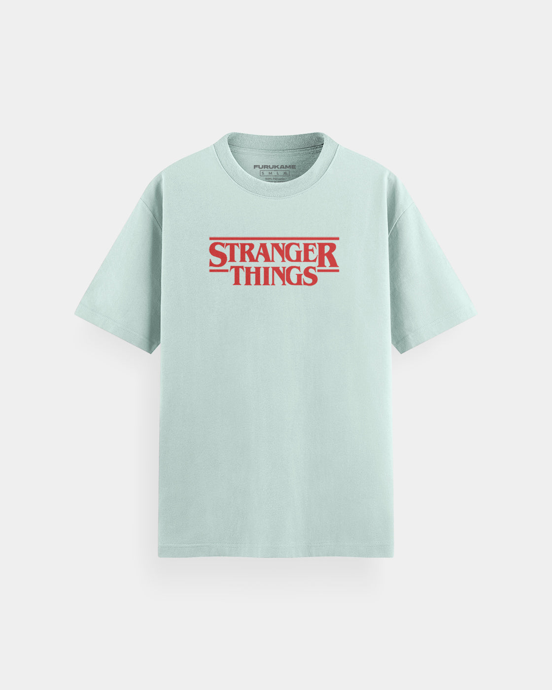 Stranger Things v.1 Polo