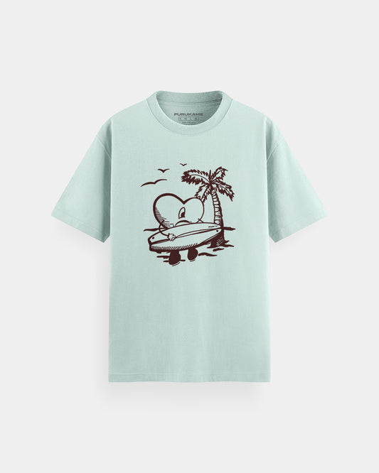 Surfing Heart ❤️🏄