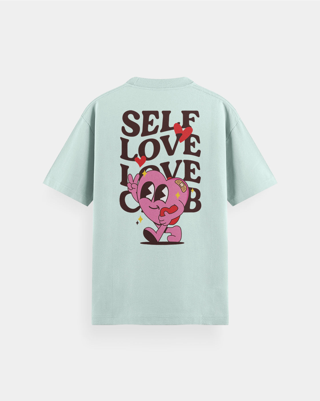 Self Love Club Polo