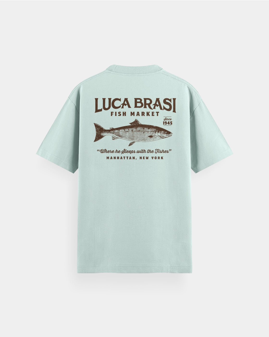 El Padrino "Luca Brasi" Polo