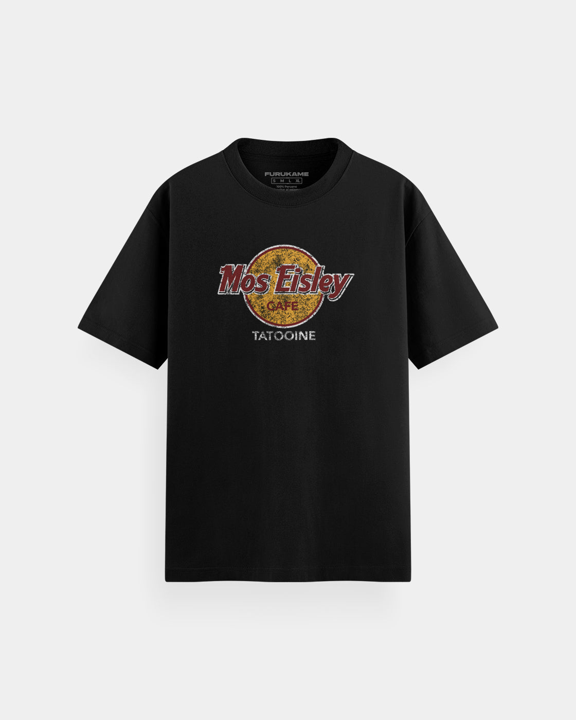 Star Wars Mos Eisley Cafe