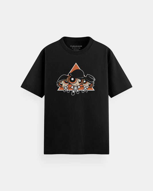 Orange Puff Club 🩷🩵💚🍊