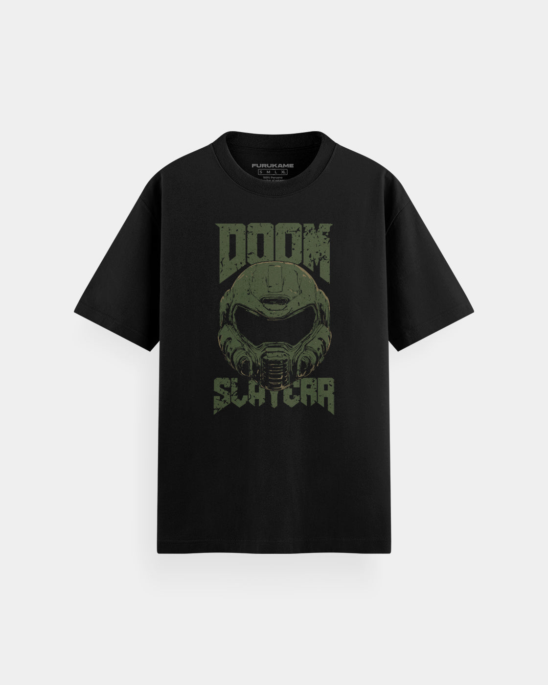 DOOM Slayer Polo