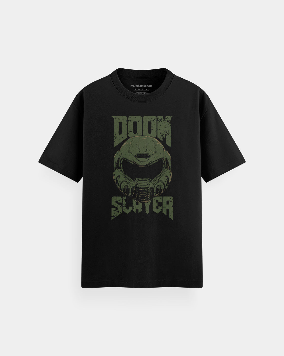 DOOM Slayer Polo