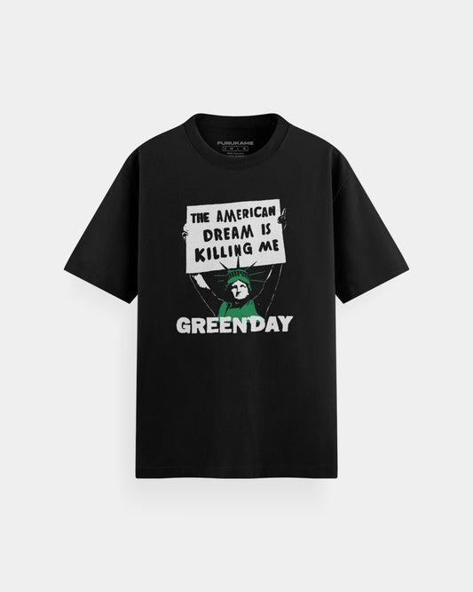 Green Day American Dream Polo