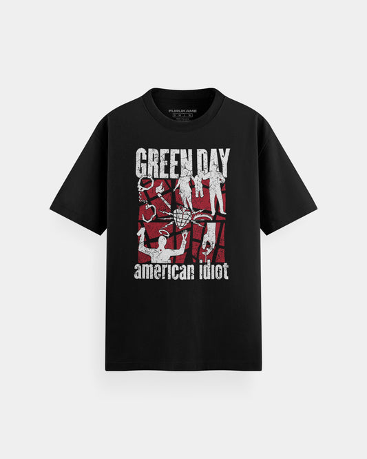 American Idiot Polo