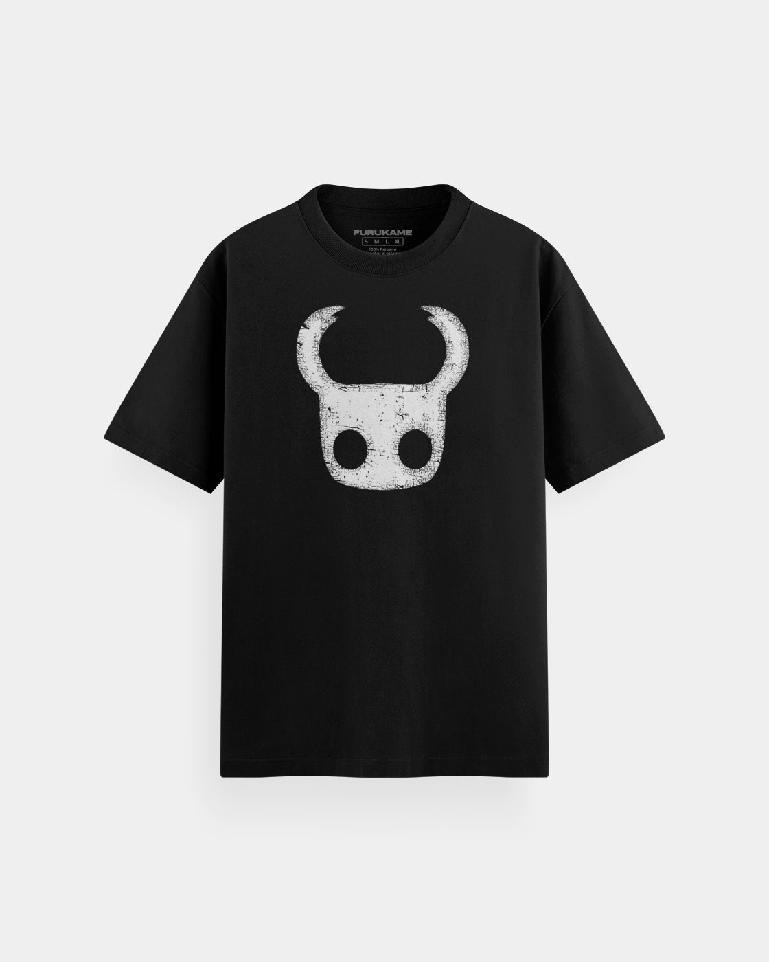 Hollow Knight Head Polo