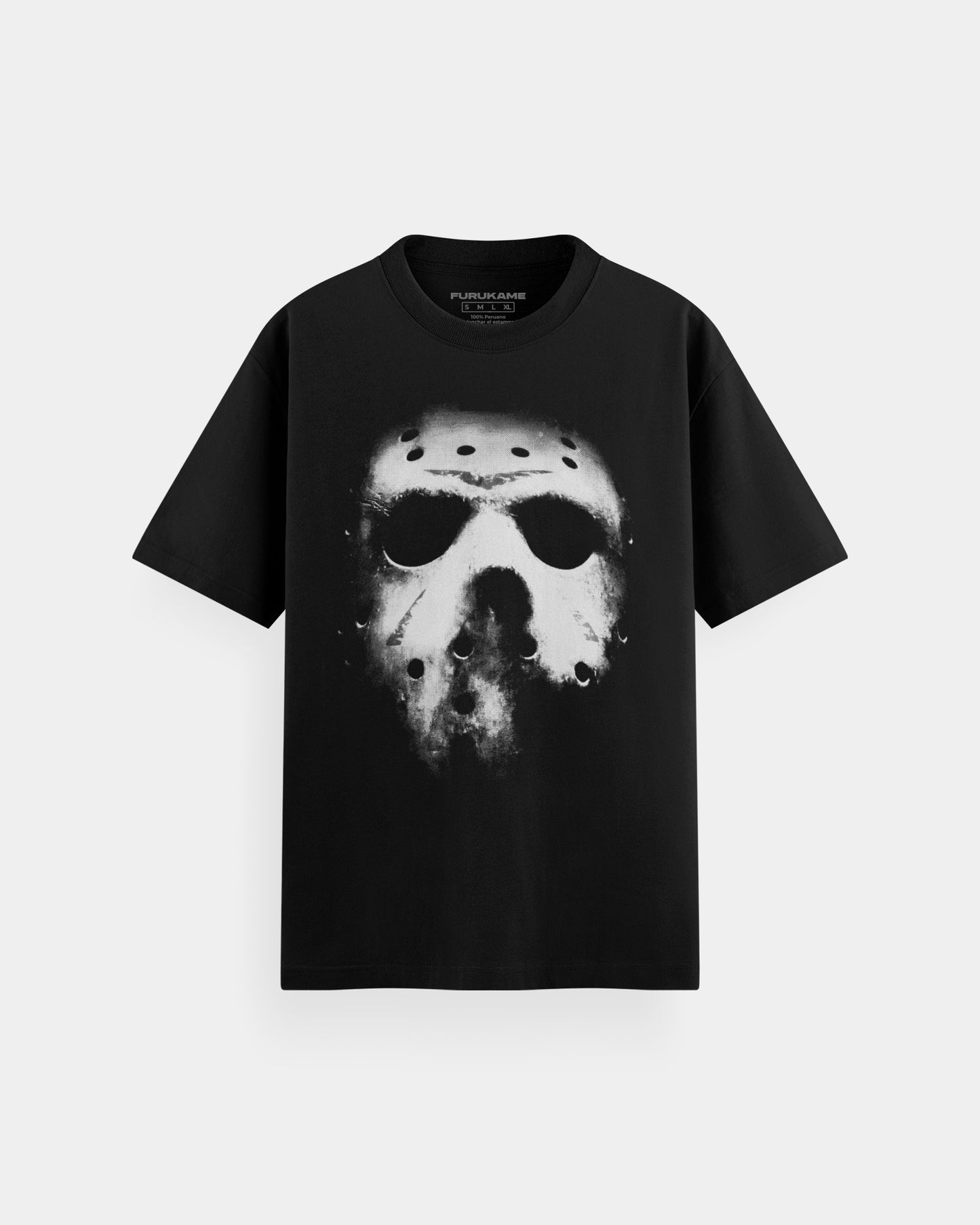Jason Voorhees Polo