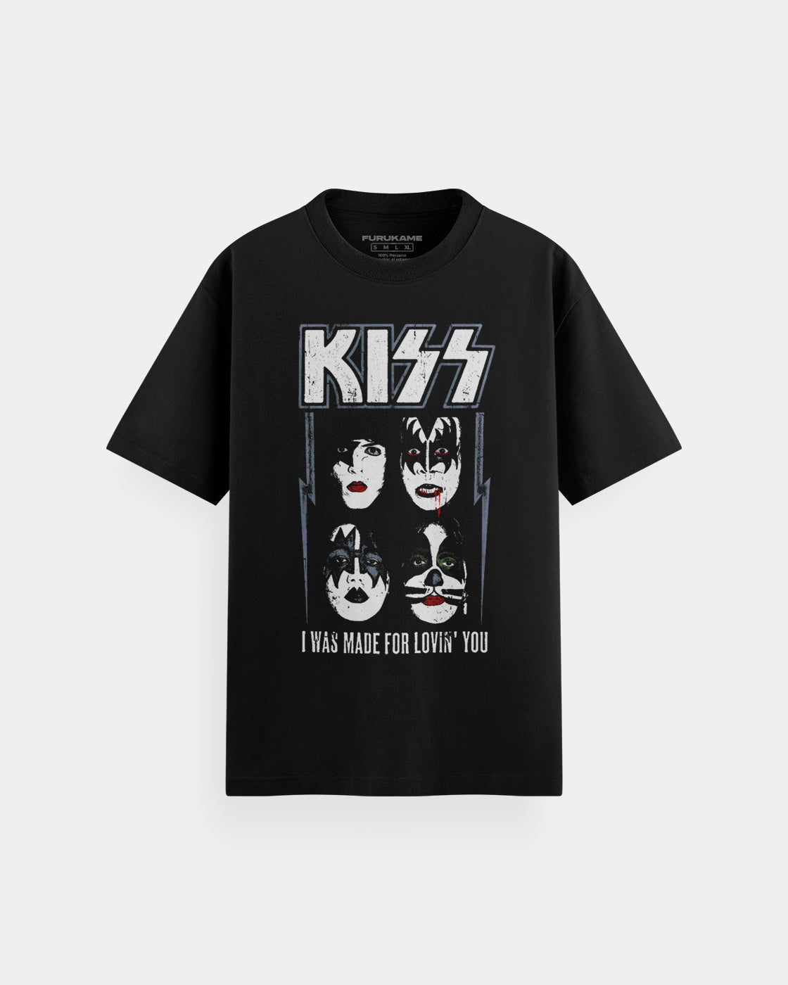 I Was Made for Lovin' You Polo