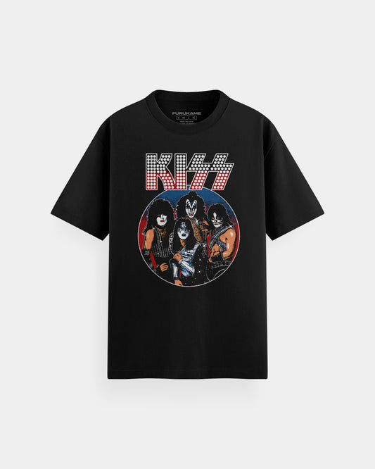 KISS 2012 Tour Polo