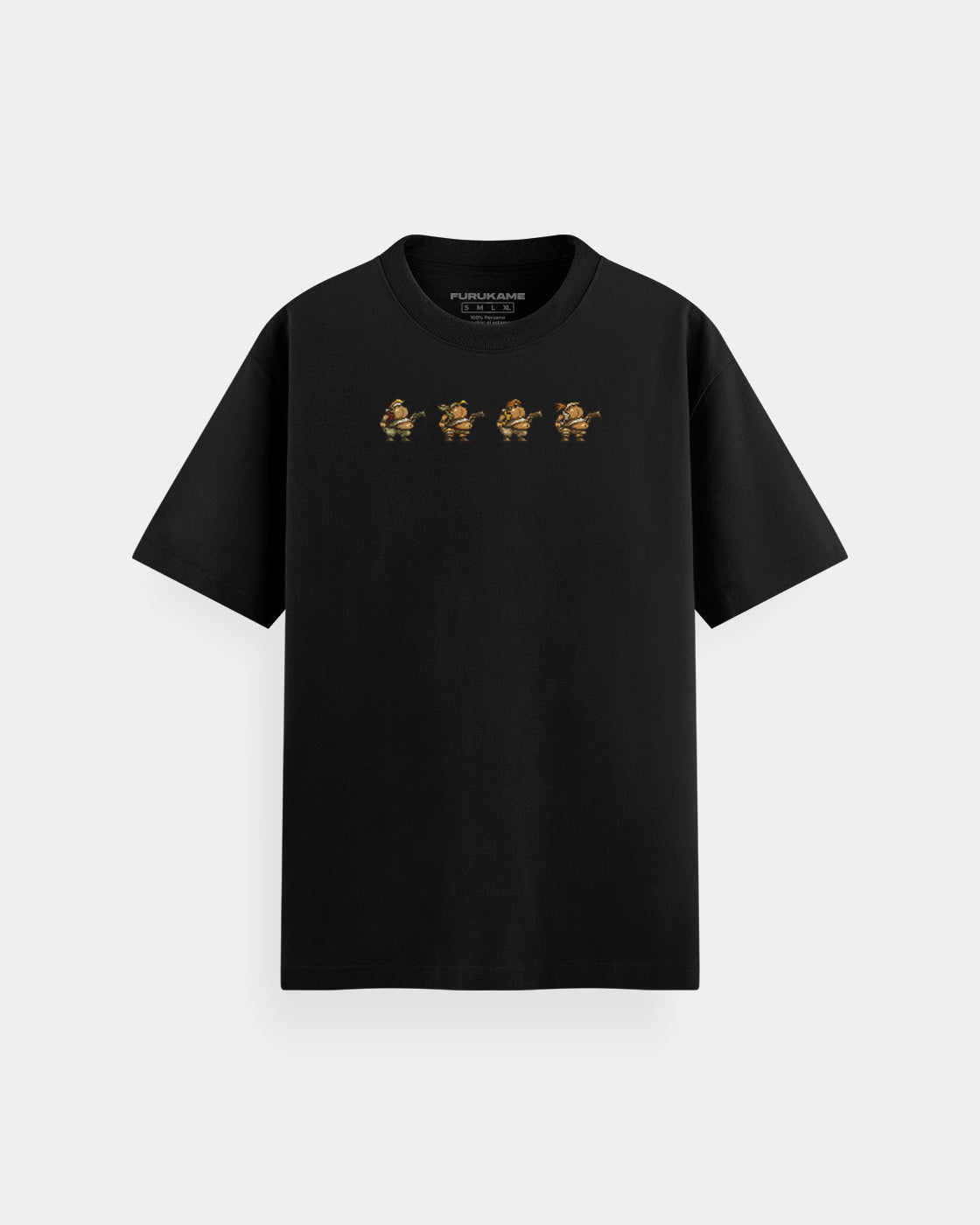 Metal Slug Fat Polo