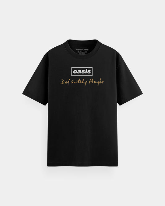 Oasis Definitely Maybe Album Polo