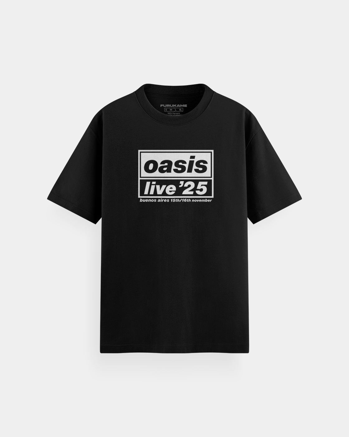 Oasis Tour Live'25 Argentina 🇦🇷 Polo