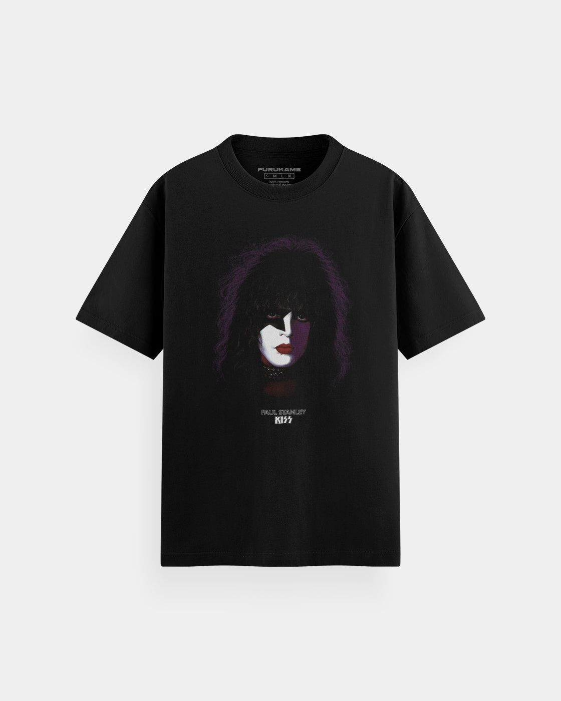 Paul Stanley KISS Polo